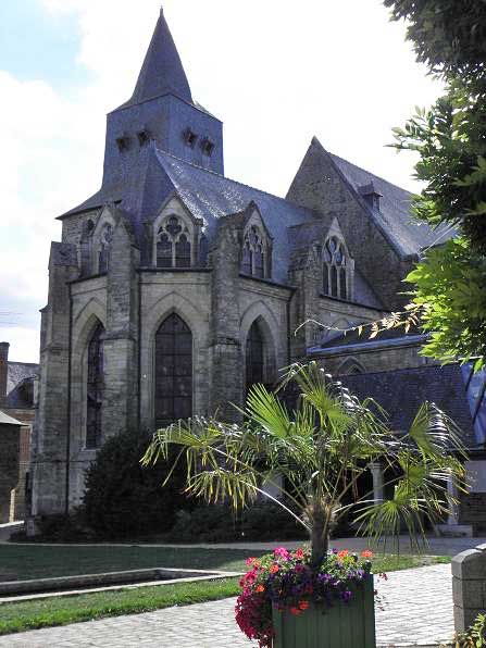 Notre-dame-de-La-Guerche