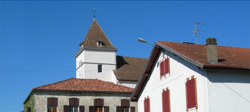 Des radiants lumineux gaz naturel pour le chauffage sur mesure d'une église
