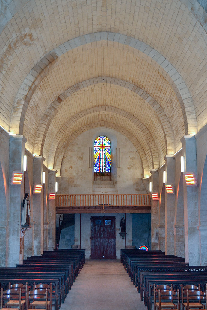 Chauffage des lieux de culte