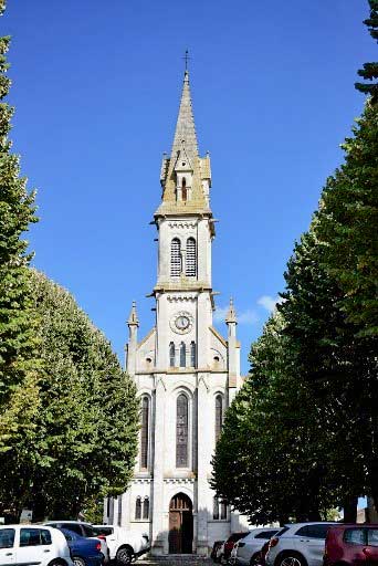 Nouveau chauffage pour l’église Notre Dame de Nérac 3 église Notre Dame de Nerac