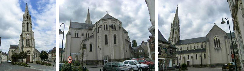Chauffage de l'église Saint Pierre-et-Paul de Saffré