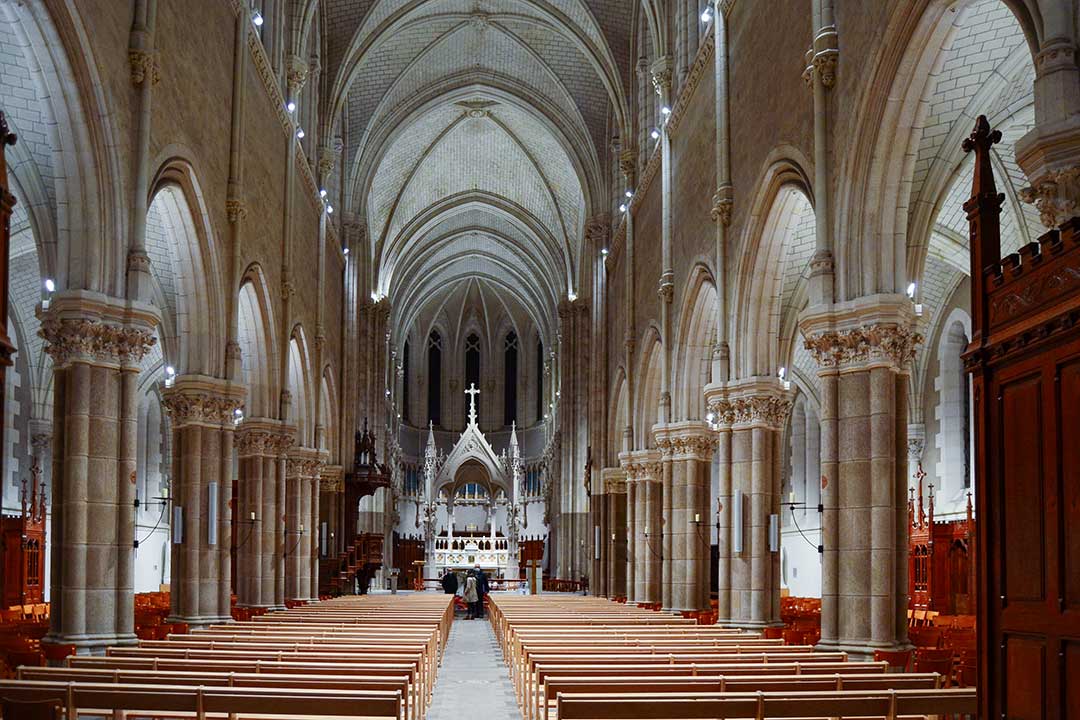2clairage église Vertou (44)