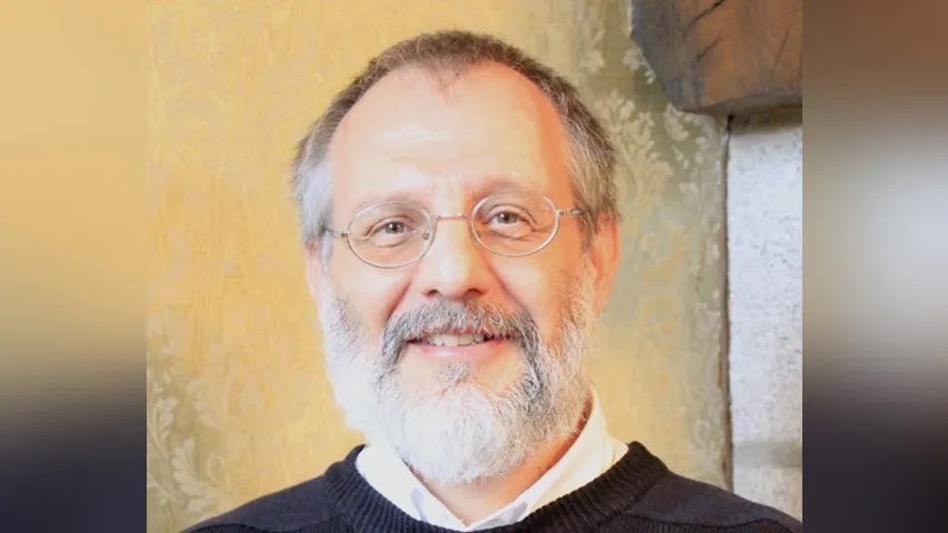 Olivier Maire - photo G.Moreau/Diocèse de Luçon