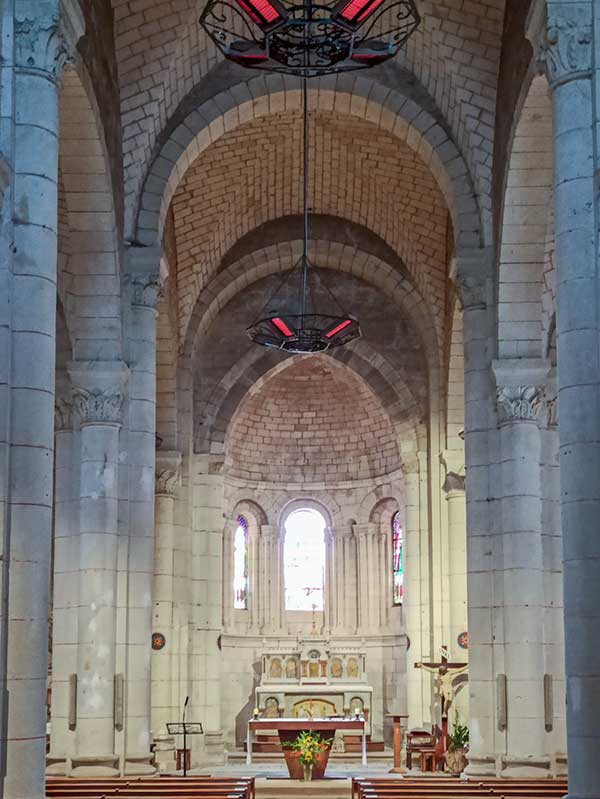 conformité électrique de l’église Saint Georges 