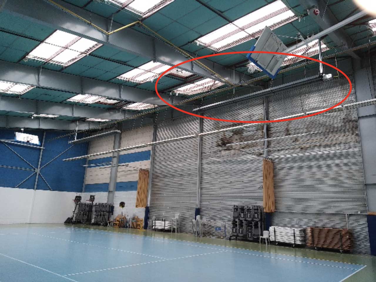chauffage salle polyvalente