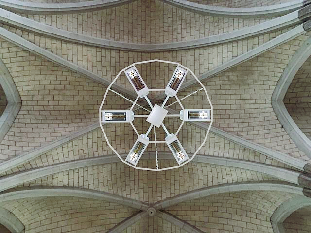 Tout sur le chauffage d’église 16 chauffage rayonnant de l'église de campenac 56