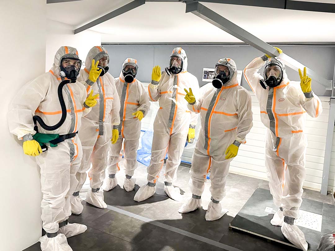 Formation Plomb pour nos techniciens