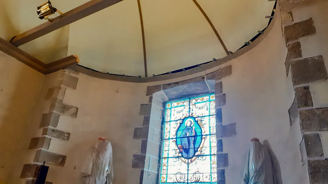 Eglise de Saint Tugdual