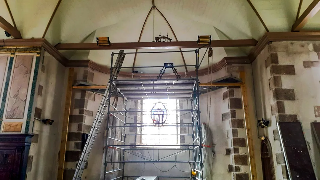 Eglise de Saint Tugdual