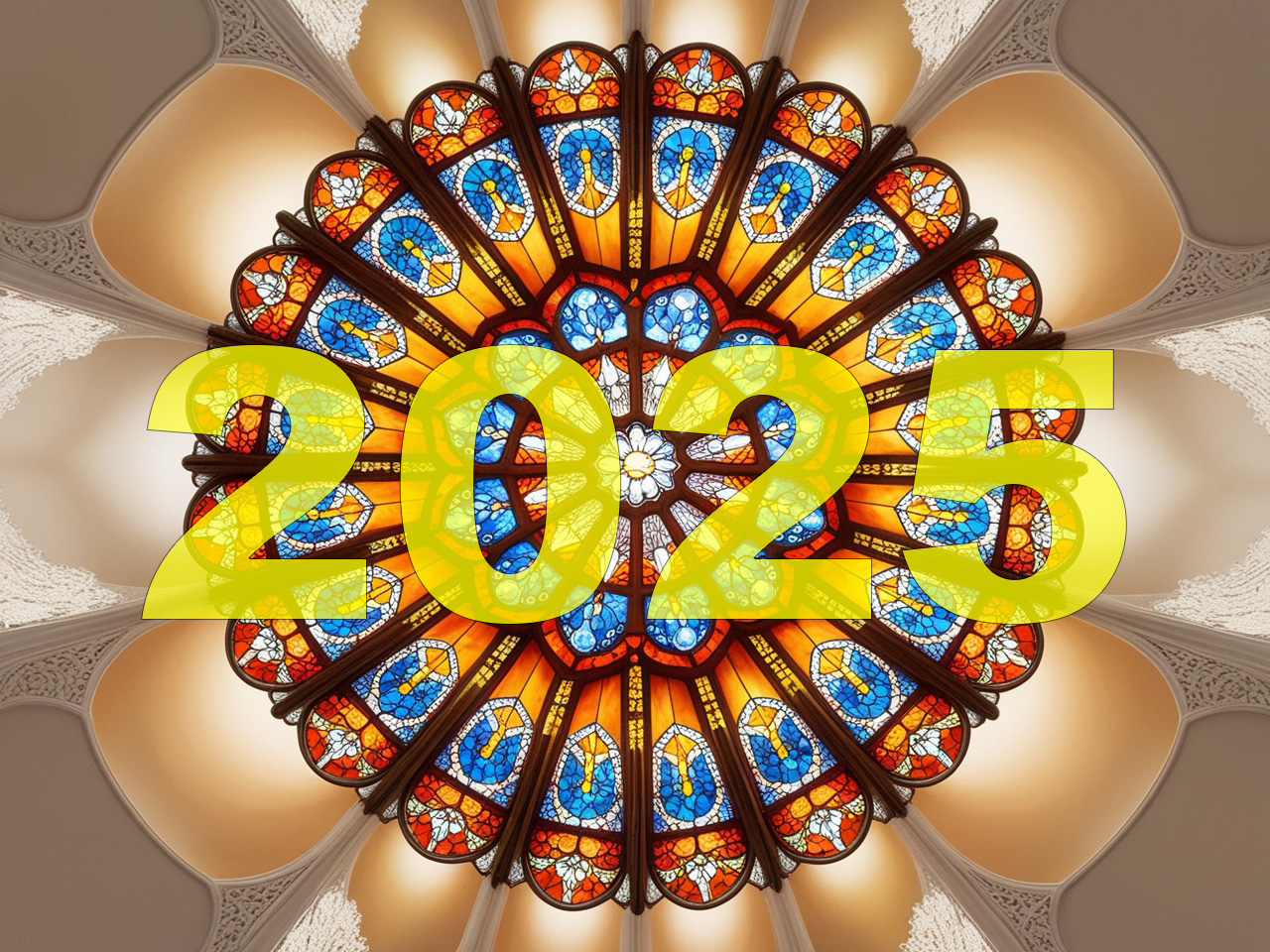 Voeux de CGV&CIEL pour 2025